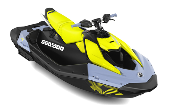 Spark Trixx 3up